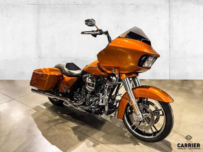 2015 Harley-Davidson Moto Harley-Davidson ROAD GLIDE SPECIAL 2015