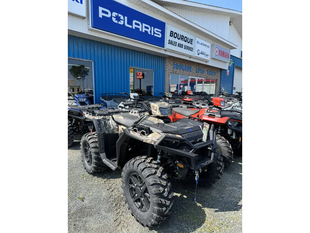 2025 Polaris SPORTSMAN 850 TRAIL,CAMO 