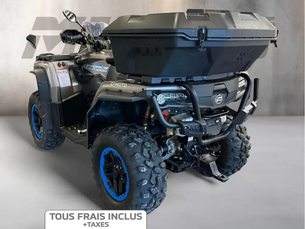 2021 CFMOTO CFORCE 1000 OVERLAND