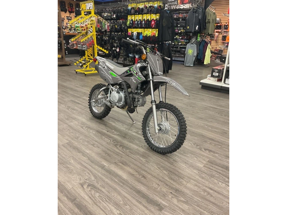2025 Kawasaki Klx 110r L alt