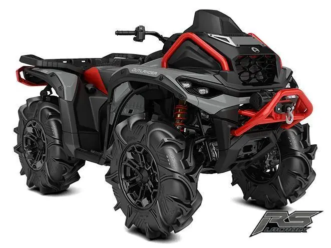 2025 Can-Am Outlander X mr 850
