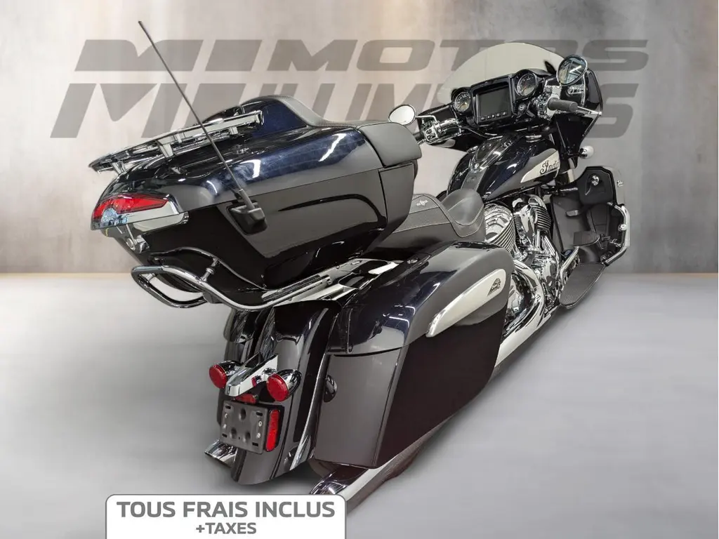 2022 Indian Motorcycles ROADMASTER LIMITED