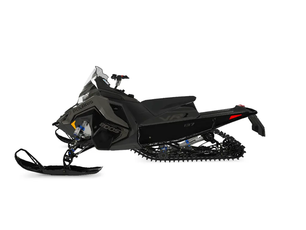 2025 Polaris INDY® VR1 137 Boost