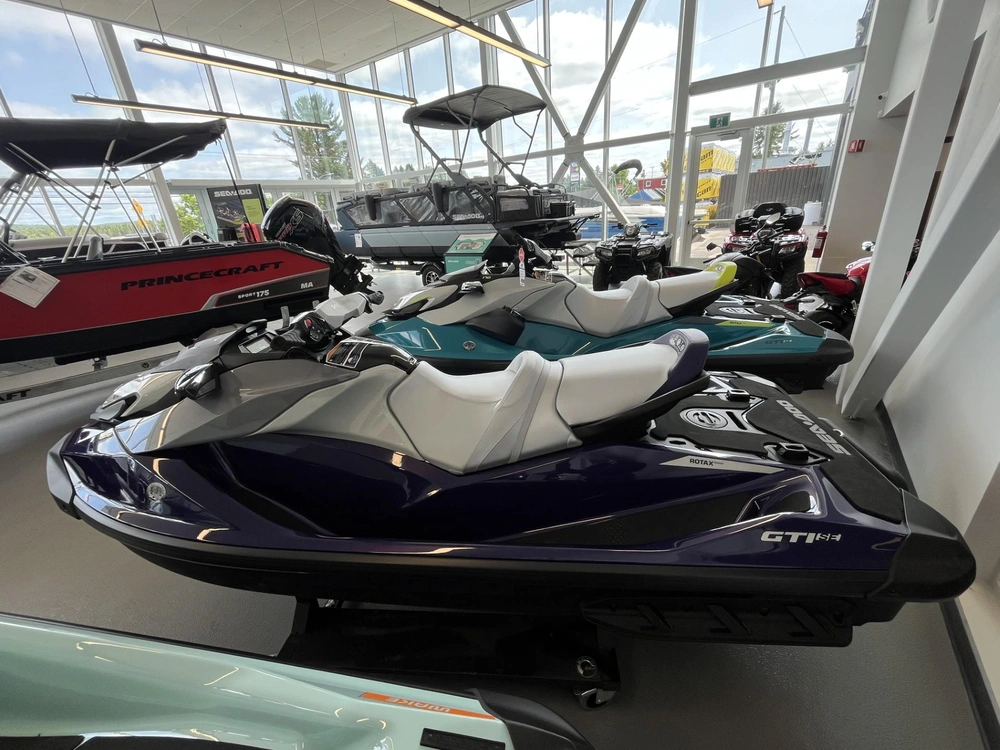 Sea-doo Gti Se 130 (rabais De 1250$) 2025 alt