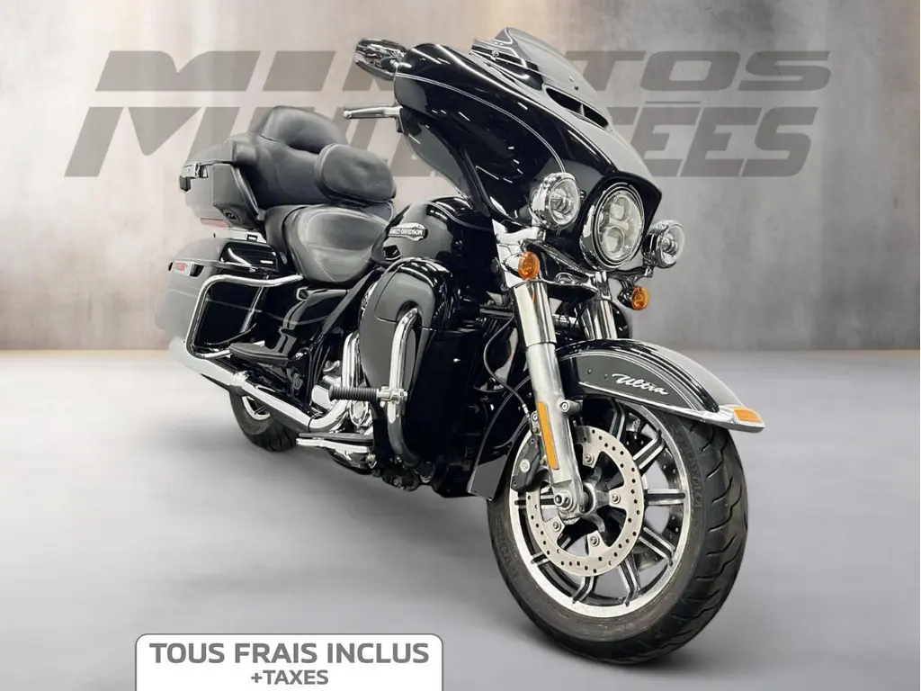 2014 Harley-Davidson FLHTCU Ultra ABS 103