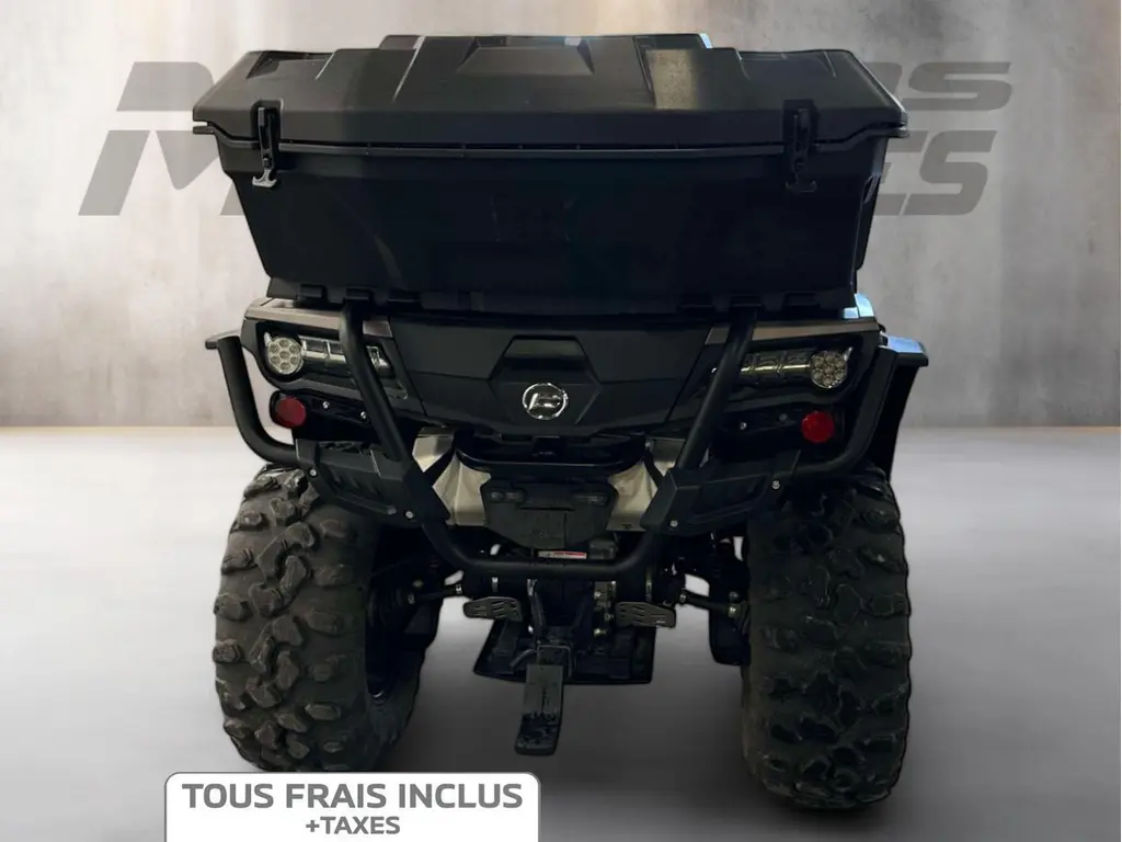 2021 CFMOTO CFORCE 1000 OVERLAND