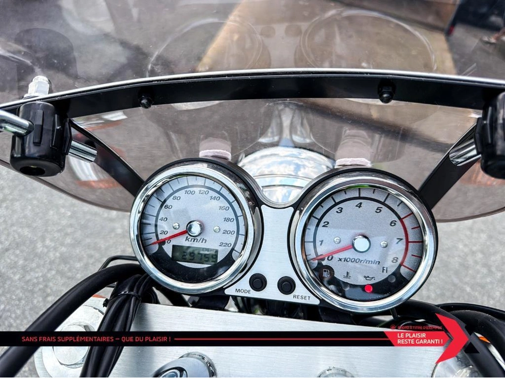 Kawasaki Meanstreak Vn1600 2004 alt