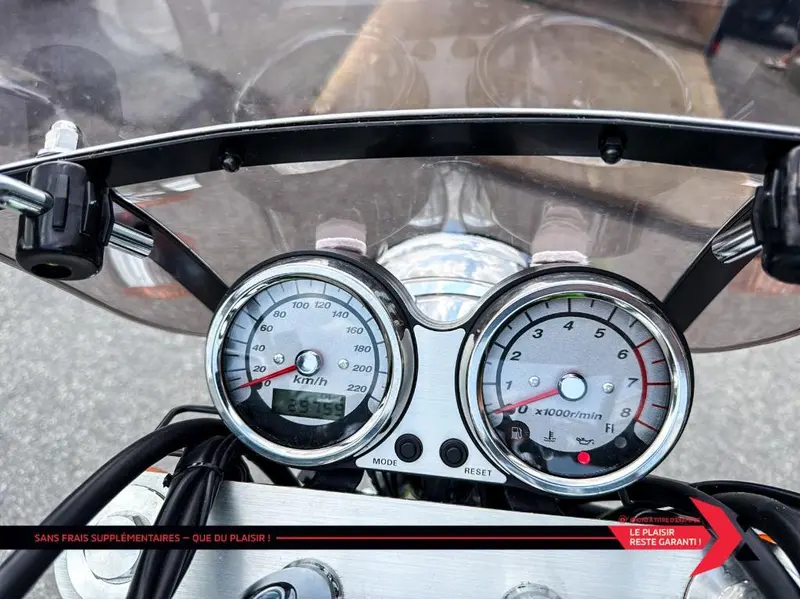 2004 Kawasaki meanstreak VN1600