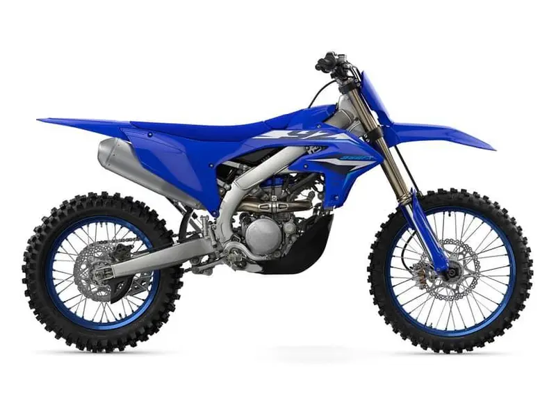 2026 Yamaha YZ250FX