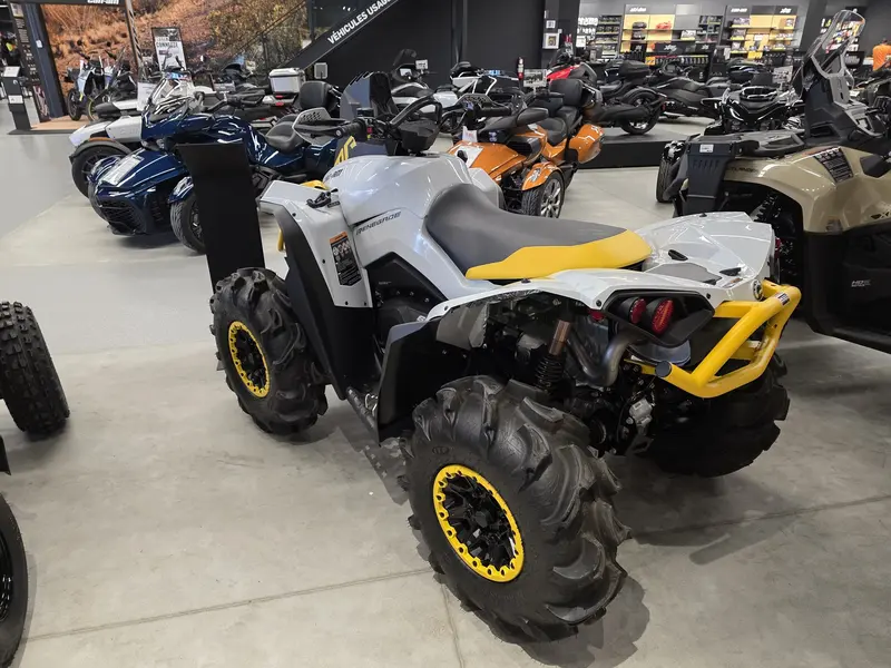 2024 Can-Am RENEGADE X MR 650