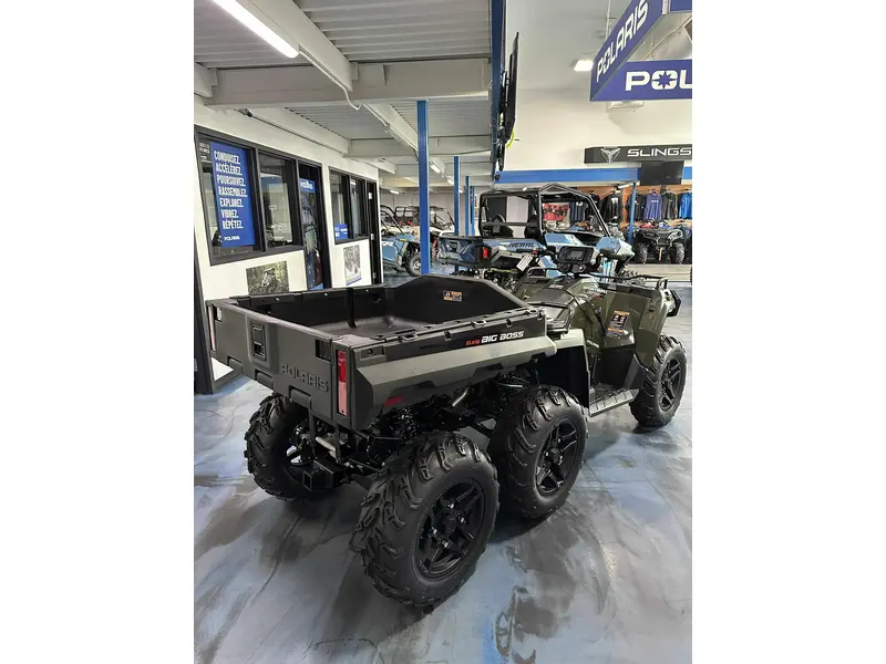 2025 Polaris SPORTSMAN 6X6 570 EPS