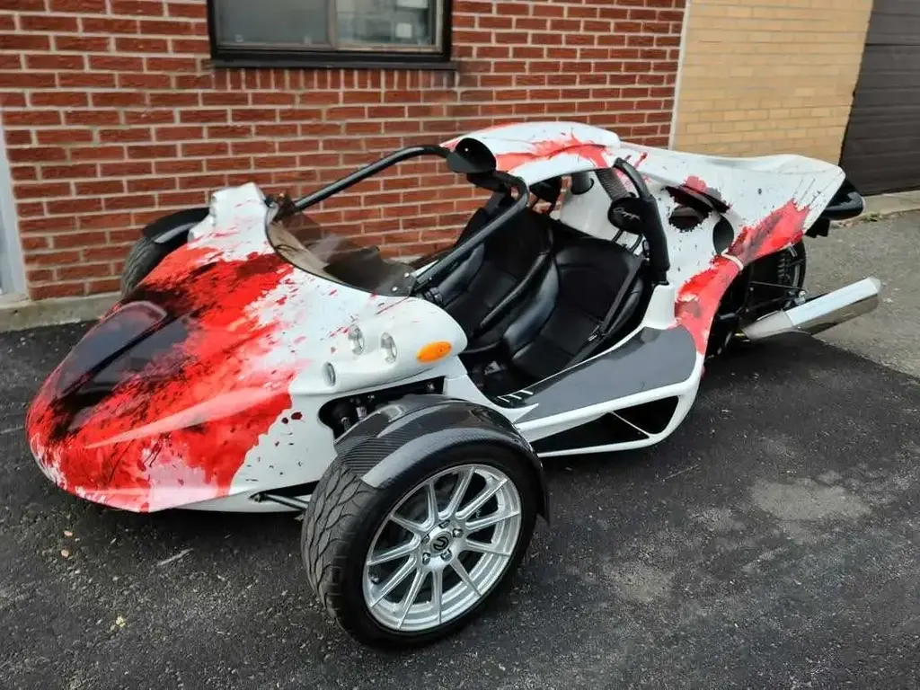 2014 Campagna T REX 16S