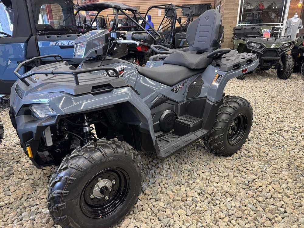 2025 Polaris Sportsman Touring 570 Eps - Stealth Gray alt