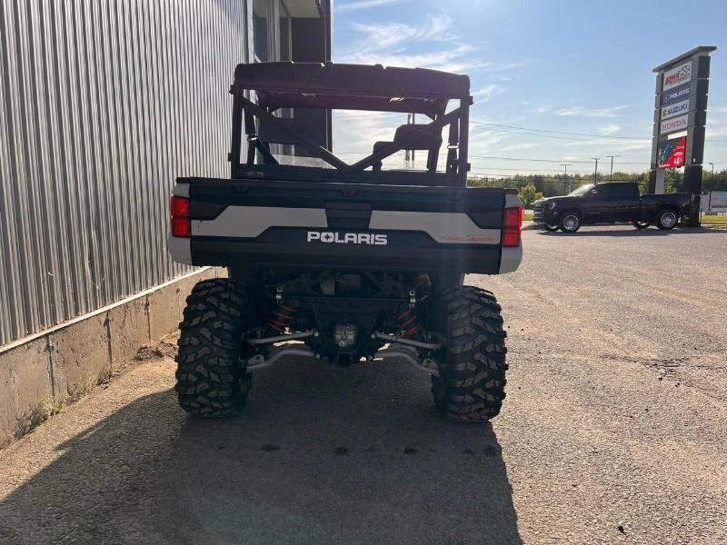 Polaris Rgr Xp 1000 Trail Boss - Ghost Gray 2022 alt