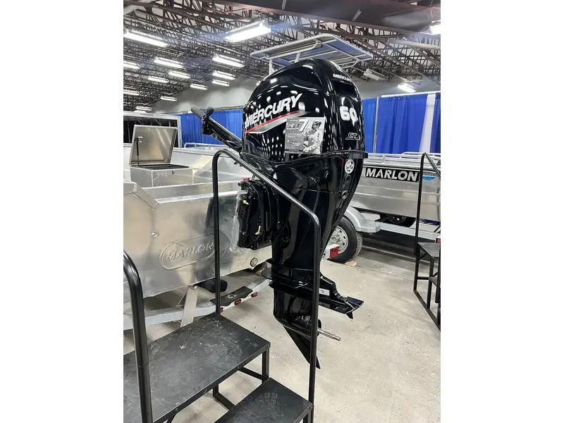Mercury 60 ELPT CT 4S 2025