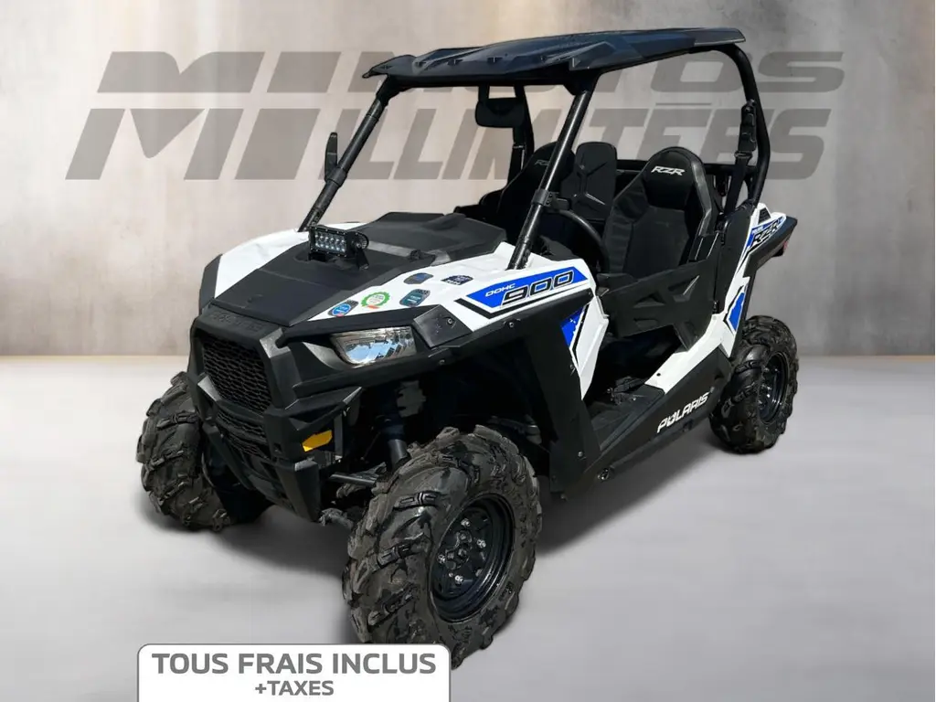2018 Polaris RZR 900