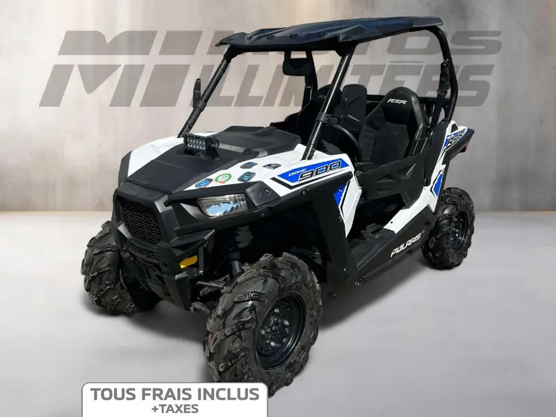 2018 Polaris RZR 900
