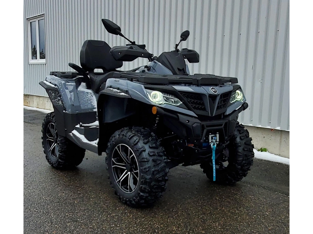 2025 Cfmoto Cforce 800 Touring alt