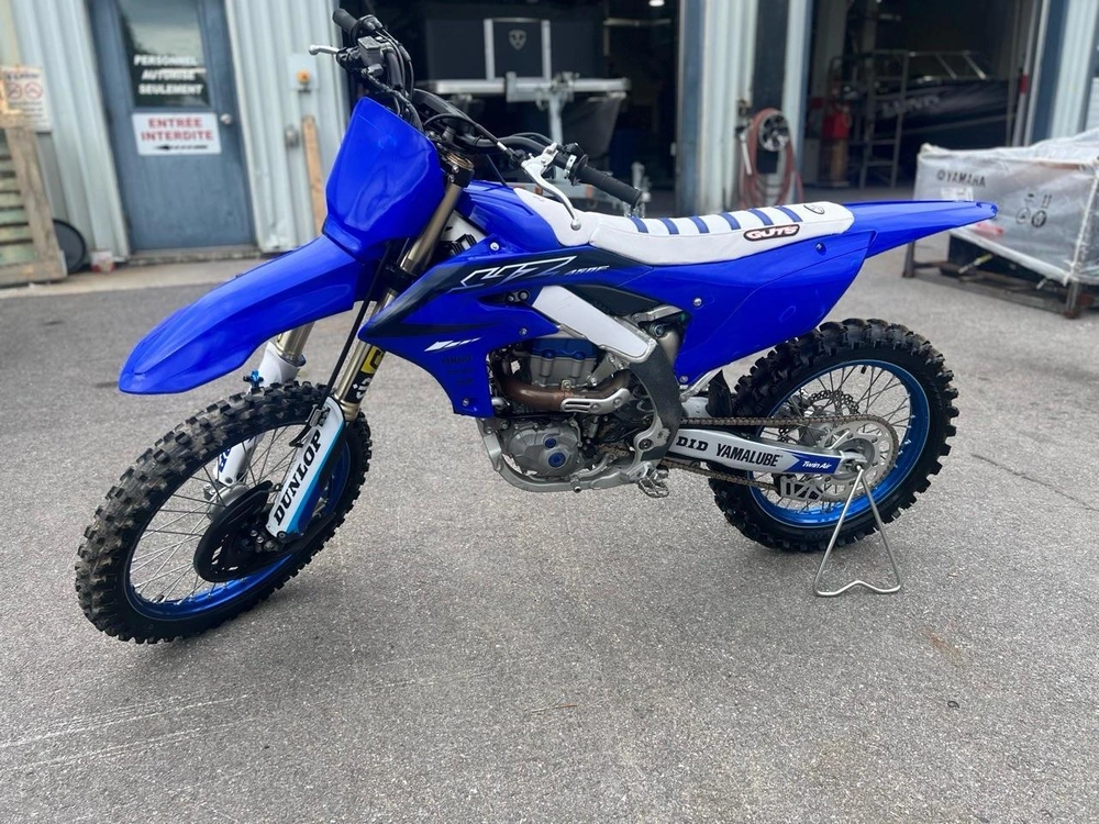 Yamaha Yz450f 2023 alt