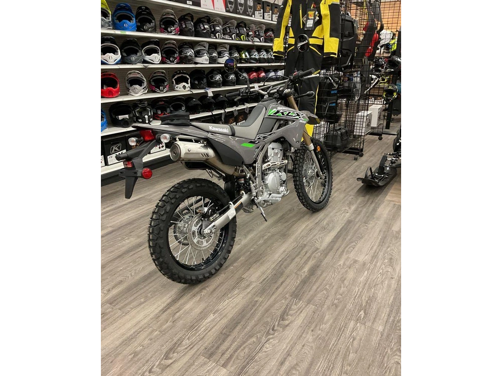 2025 Kawasaki Klx 300 alt
