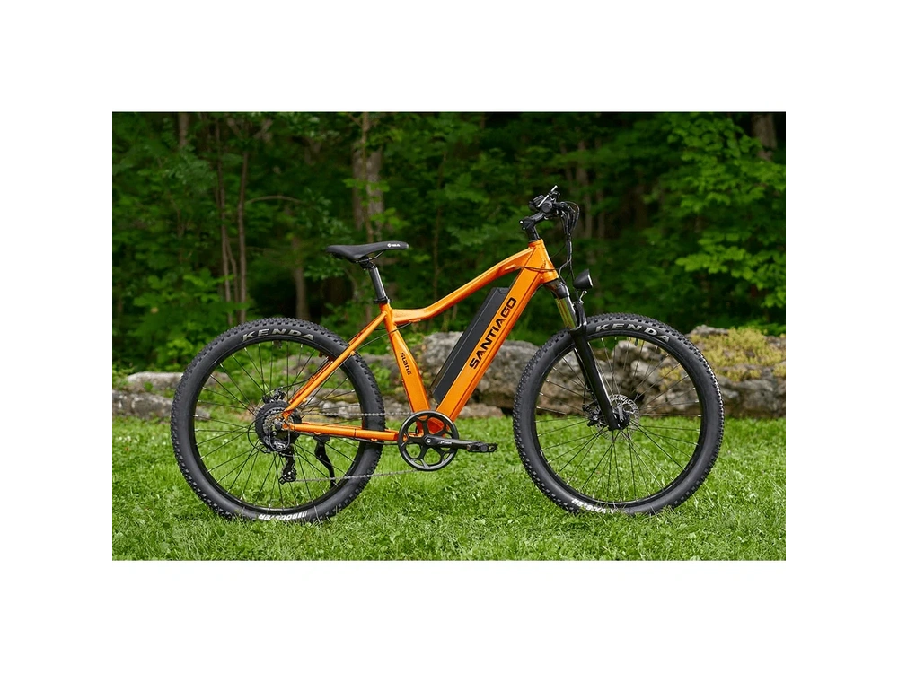 2025 Slane Santiago Mountain Centre‑du‑québec, Beauce, Rive‑sud alt