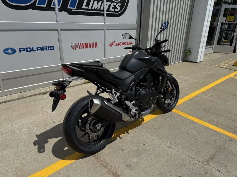 2025 Honda CB750 ABS thumbnail 10