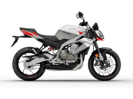 2026 Aprilia tuono 457