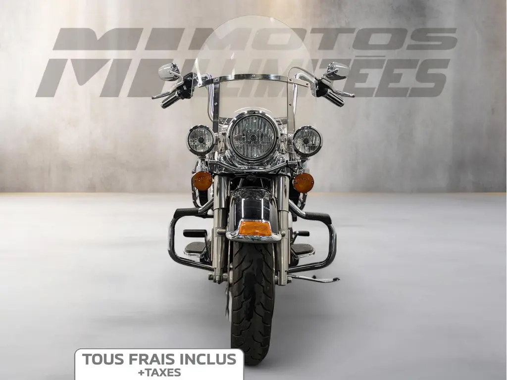 2009 Harley-Davidson FLHR Road King