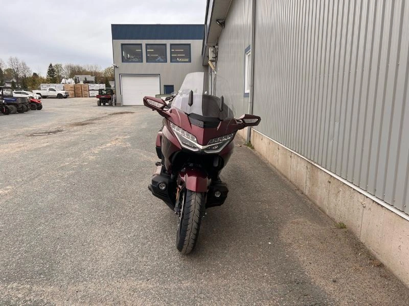 Honda Gold Wing Tour Dct 50e Anniversaire 2025 alt