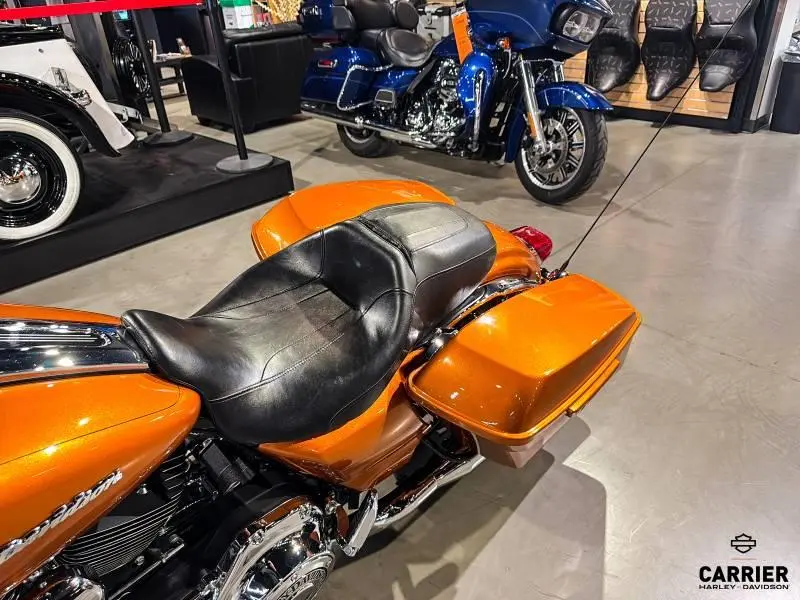 2015 Harley-Davidson Moto Harley-Davidson ROAD GLIDE SPECIAL 2015