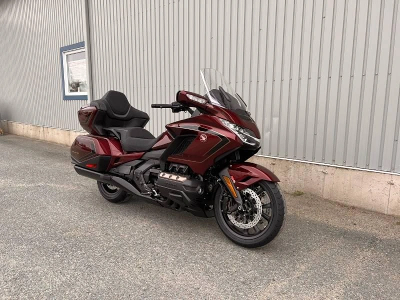 Honda Gold Wing Tour Dct 50e Anniversaire 2025 alt
