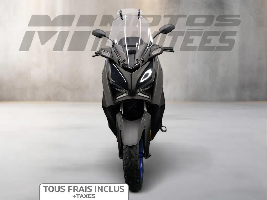 2024 Yamaha XMAX