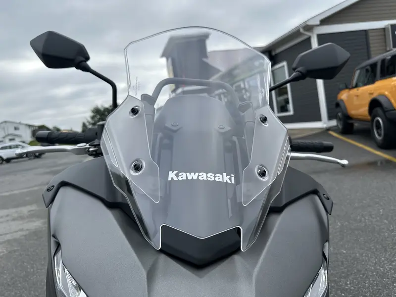 2025 Kawasaki Versys 650 LT