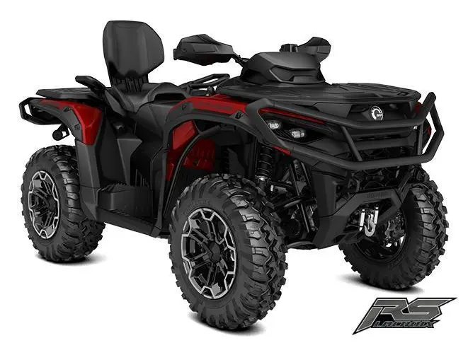 2025 Can-Am Outlander MAX XT 850