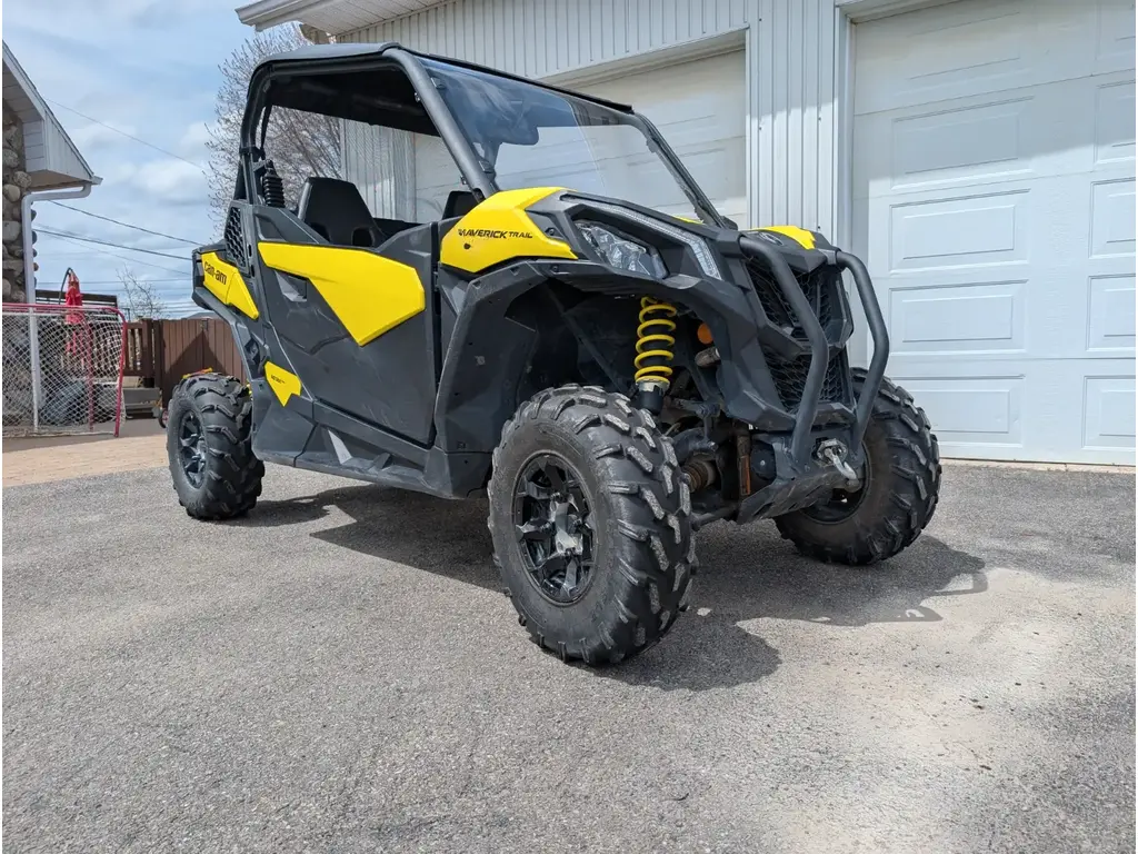 2019 Can-Am MAVERICK 1000 TRAIL