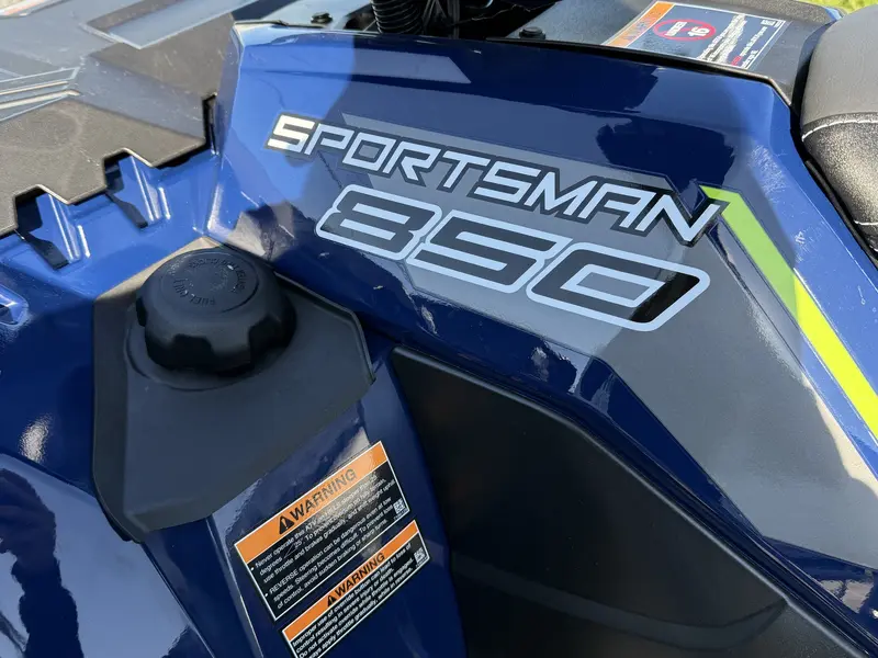 2025 Polaris SPORTSMAN 850 TRAIL *À partir de 1.99%