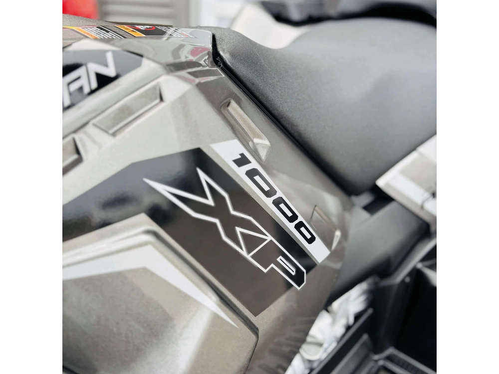 Polaris Sportsman Touring 1000 Trail A25syy95ah 2025 alt