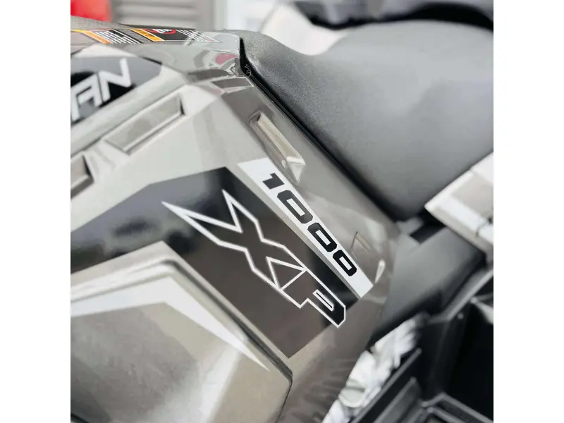 2025 Polaris SPORTSMAN TOURING 1000 TRAIL A25SYY95AH