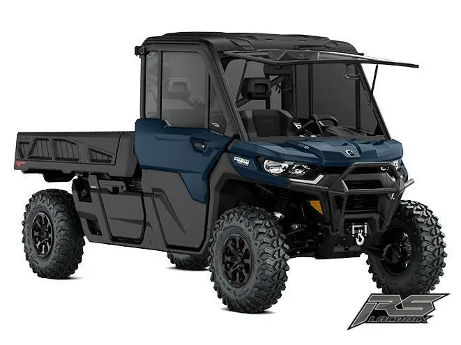 2025 Can-Am Defender PRO LIMITED CAB HD10