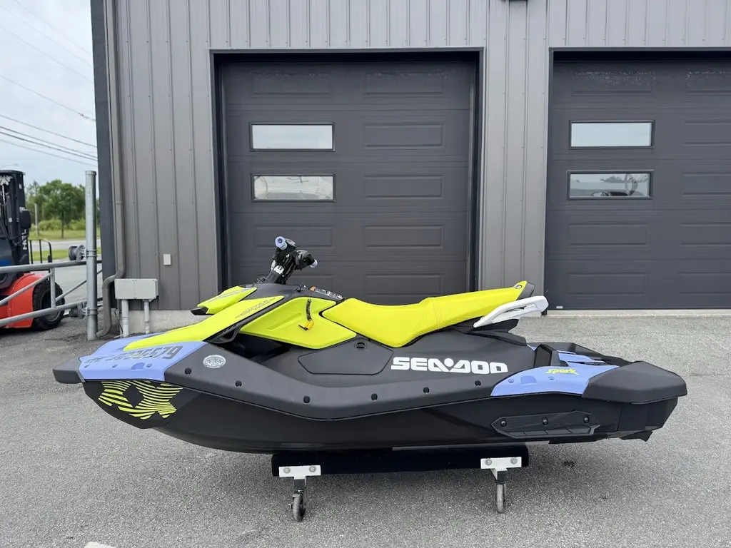 2024 Sea-Doo Spark Trixx 3UP