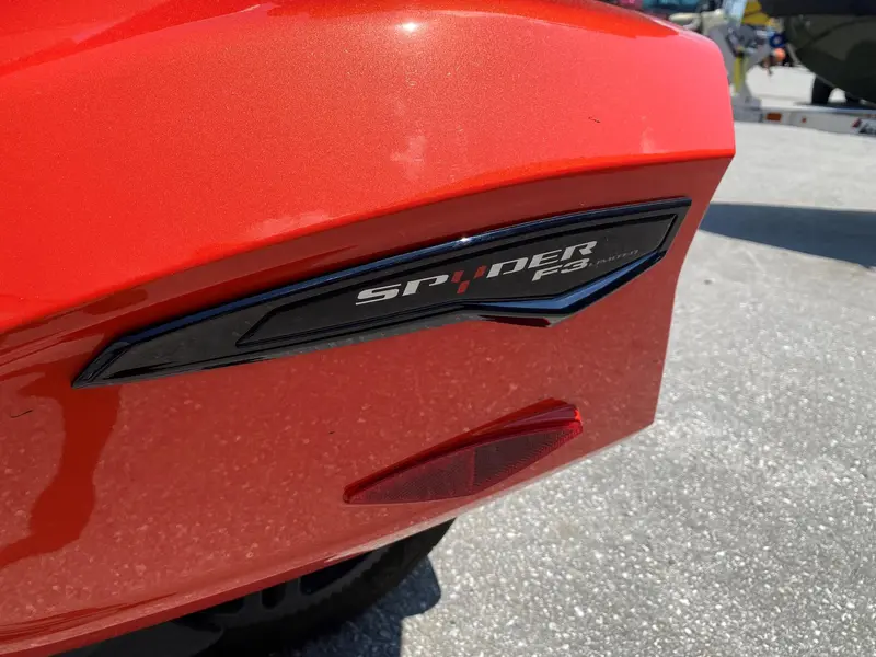2020 Can-Am Spyder F3-Limited