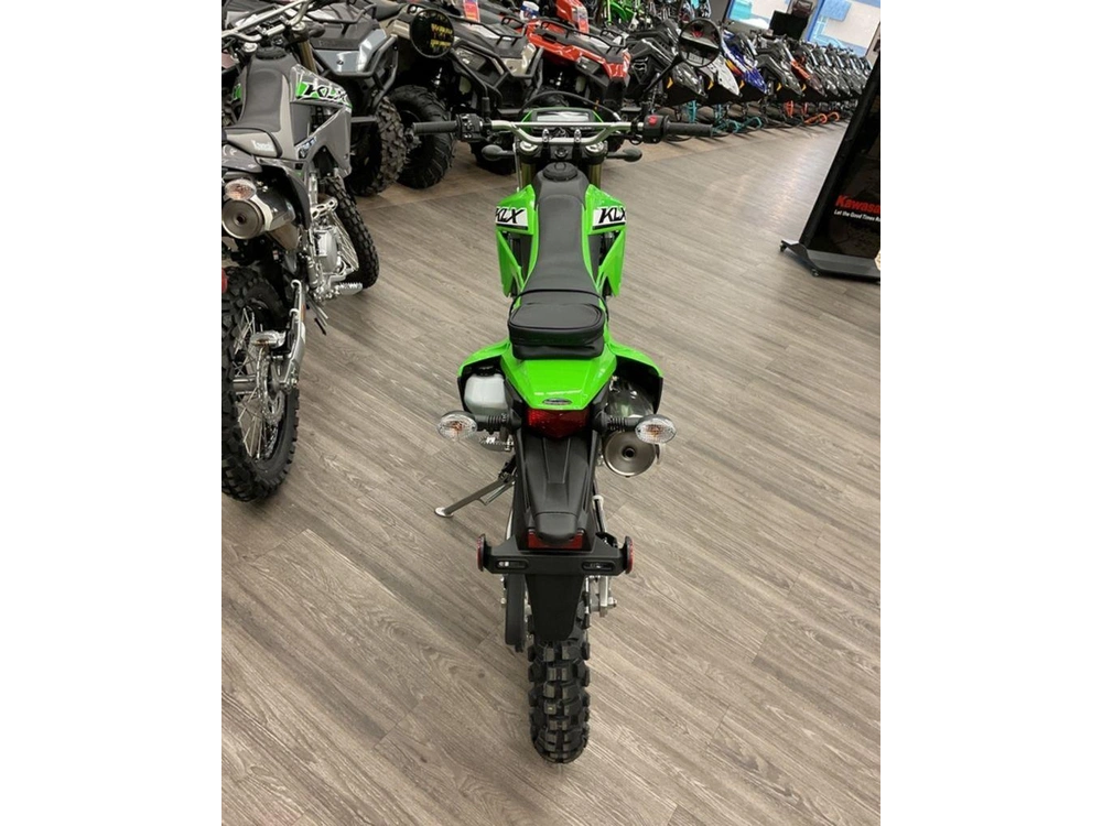 2025 Kawasaki Klx 300 alt