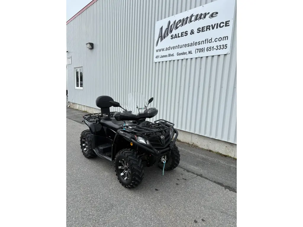 2022 CFMOTO CFORCE 400 2UP