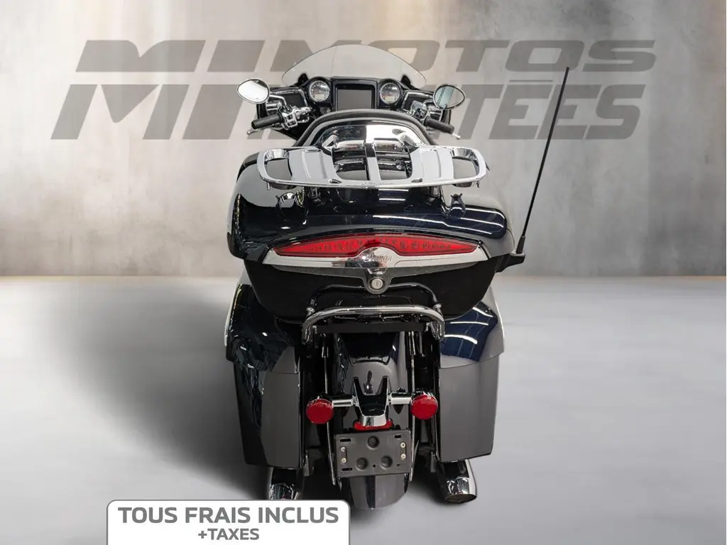2022 Indian Motorcycles ROADMASTER LIMITED