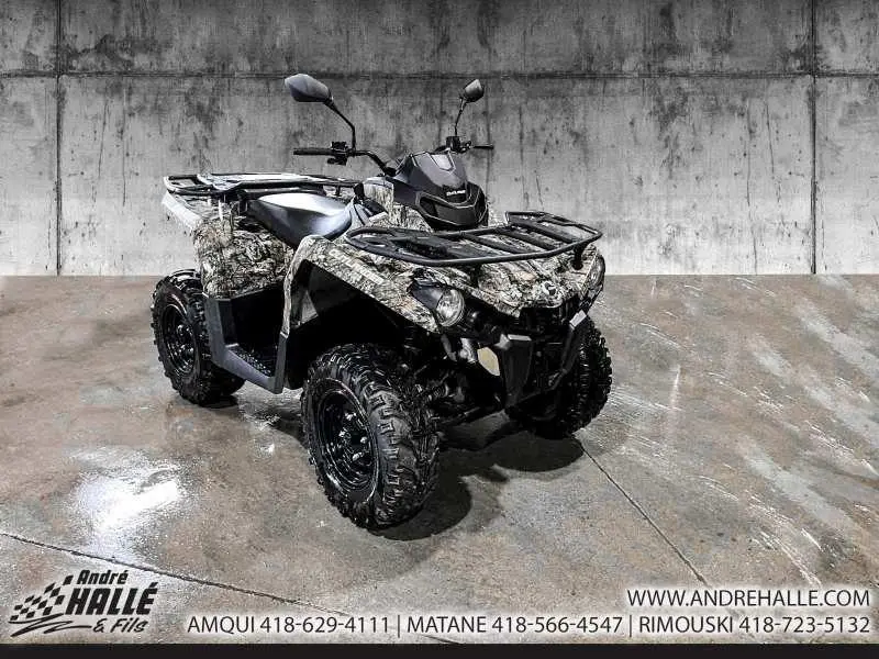 2021 Can-Am OUTLANDER 450 DPS