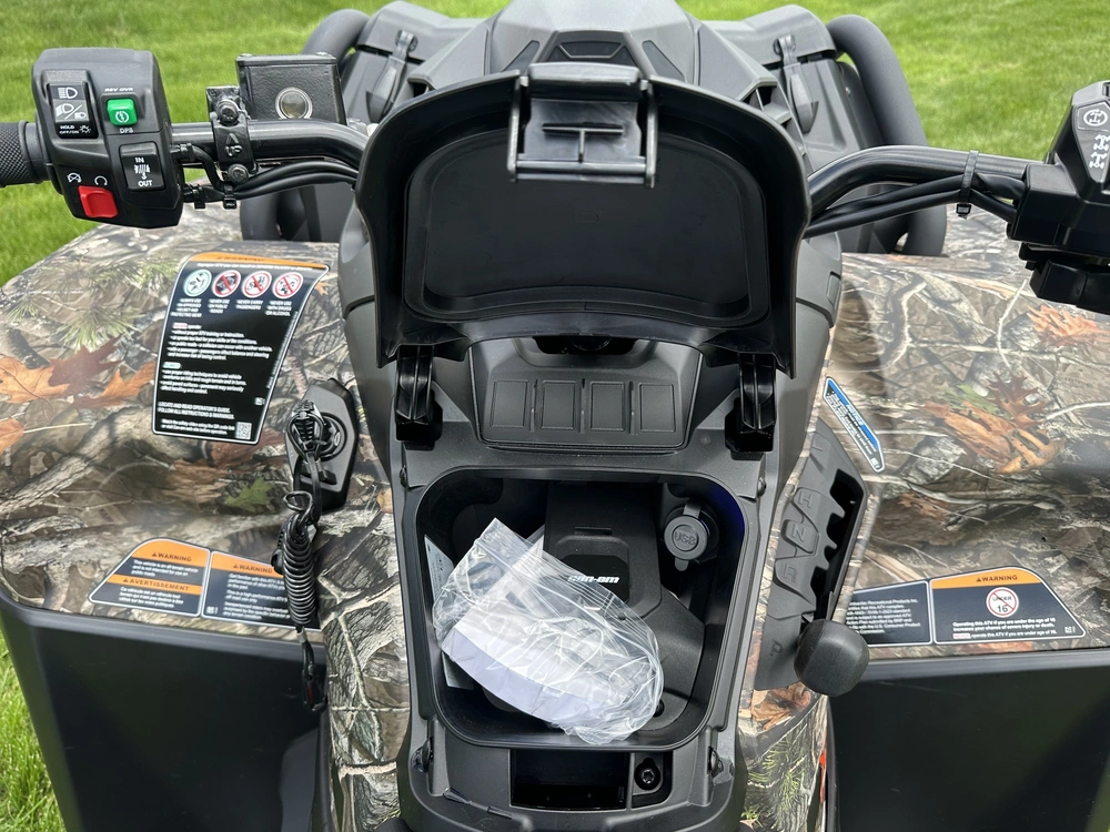 2025 Can-am Outlander Xmr 700 alt