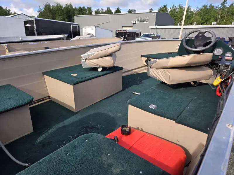 Legend 15 Angler V151Angler 2003