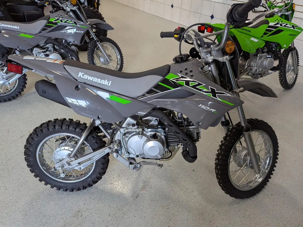 2025 Kawasaki KLX110R L