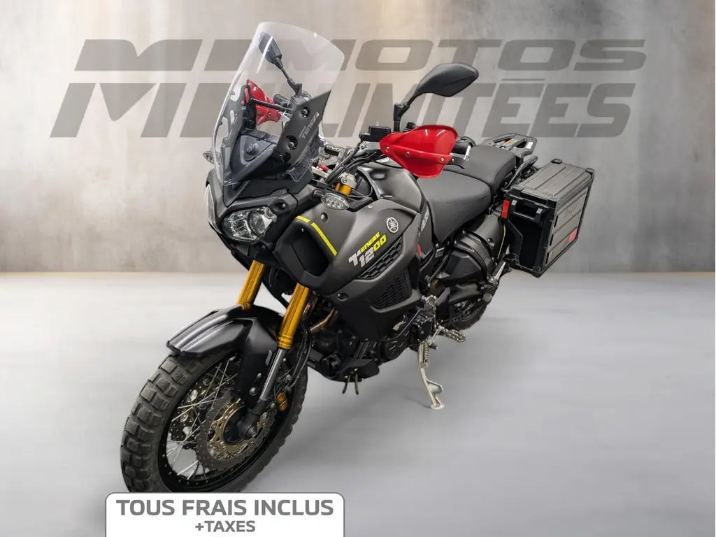 2021 Yamaha SUPER TENERE ES