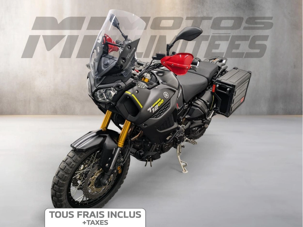 Yamaha Super Tenere Es 2021 alt
